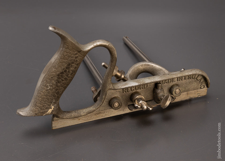RECORD No. 050 Combination Plane 100% COMPLETE in Original Box - 110305