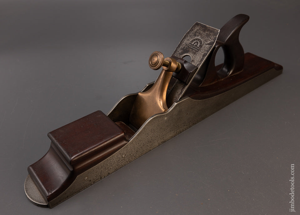 Stunning 21 1/2 Inch Infill Jointer Plane - 110309