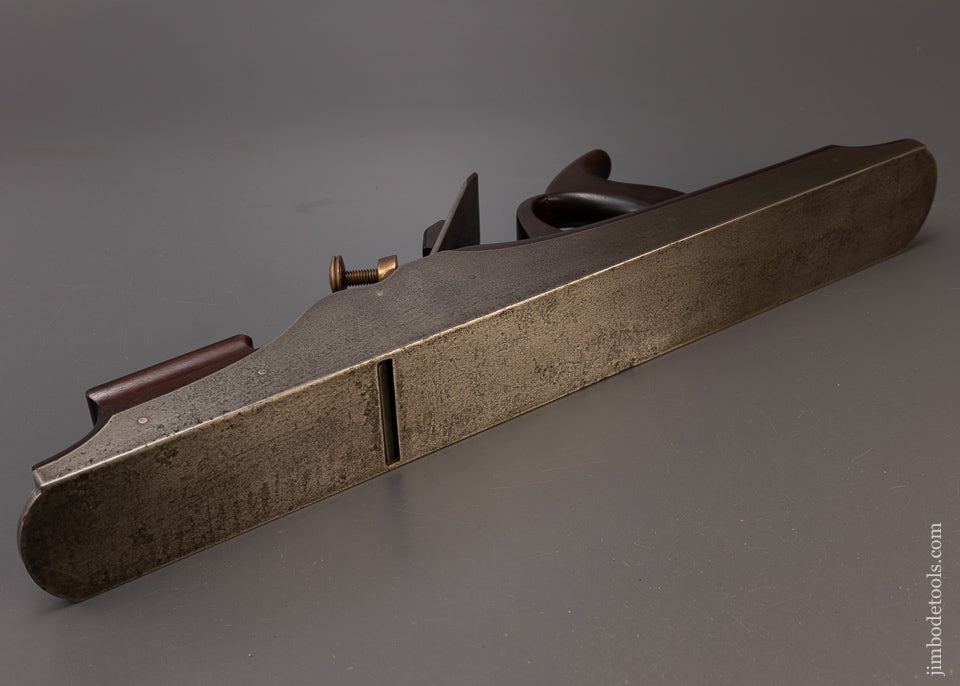 Stunning 21 1/2 Inch Infill Jointer Plane - 110309