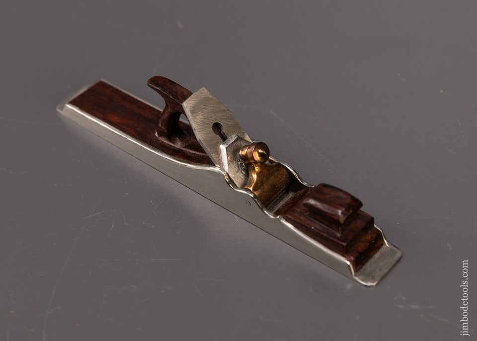 Stunning Miniature NORRIS No. 1 Jointer Plane - 110320