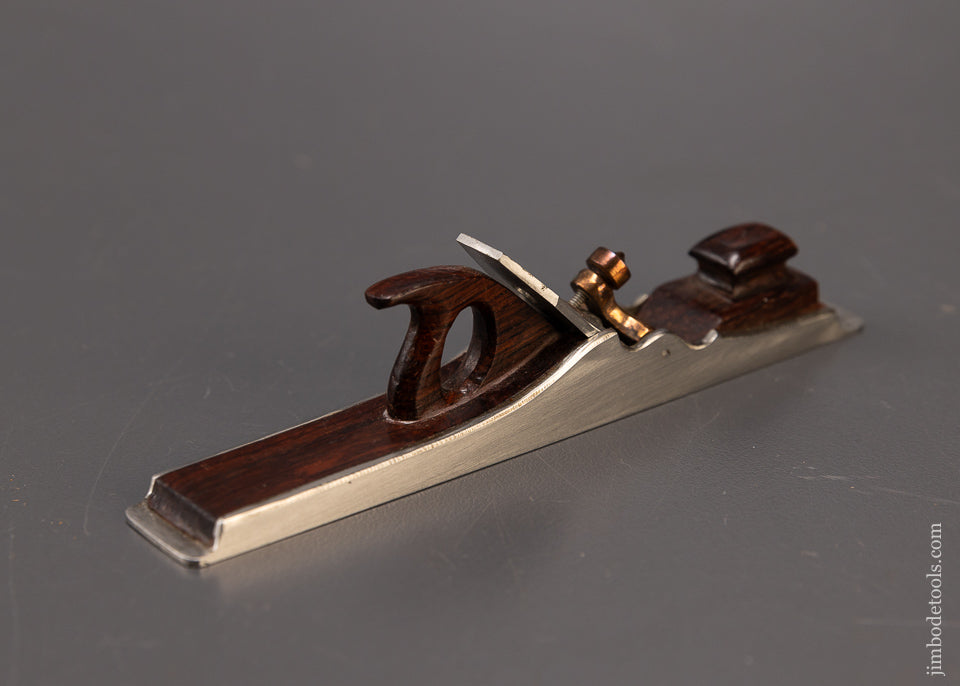 Stunning Miniature NORRIS No. 1 Jointer Plane - 110320