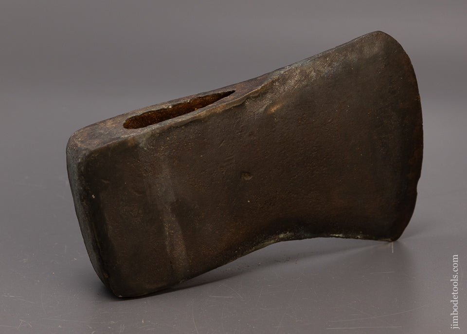 Really Special A. TREDWAY & SONS Embossed LINCOLN AXE - 110326