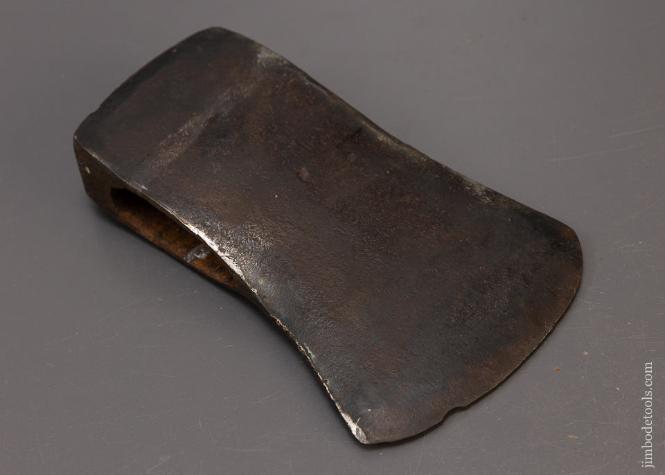 Really Special A. TREDWAY & SONS Embossed LINCOLN AXE - 110326