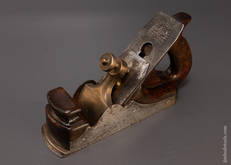 Very Rare Infill Smooth Plane GALLOWAY & CO. EDINBURGH - 110340
