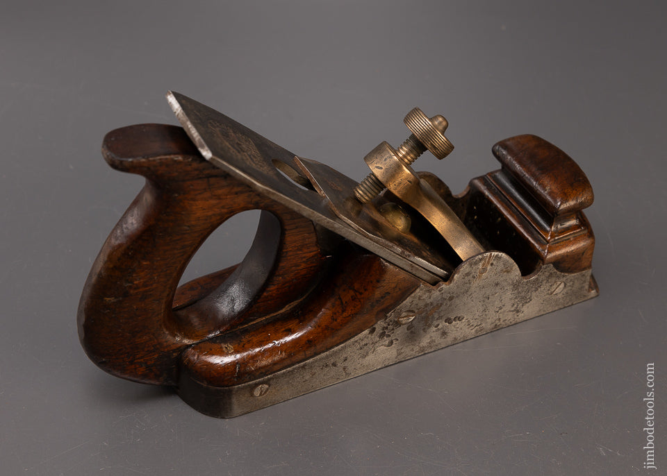 Very Rare Infill Smooth Plane GALLOWAY & CO. EDINBURGH - 110340