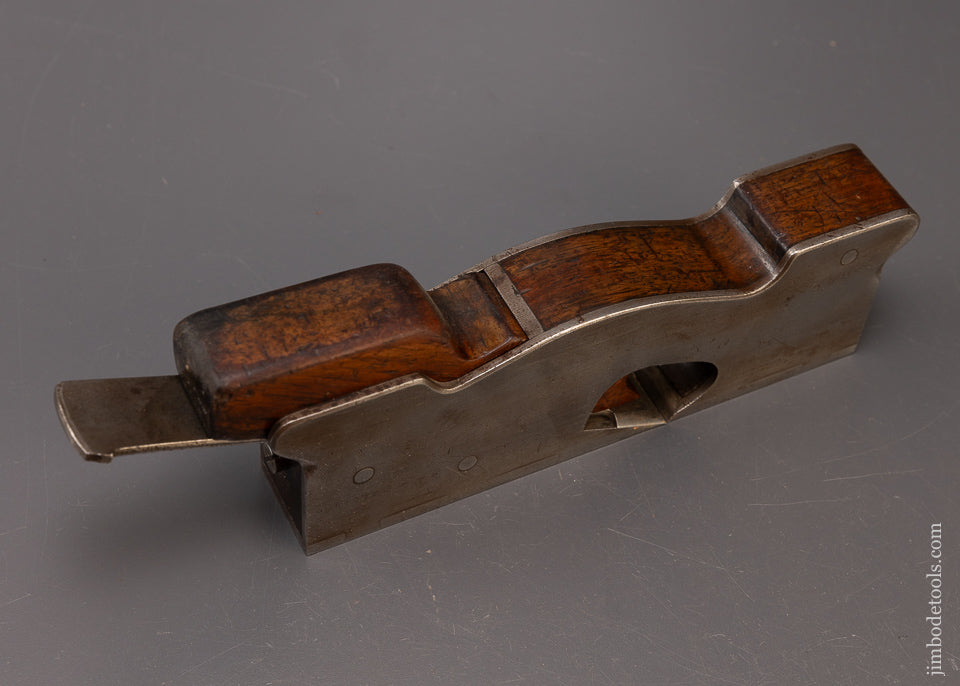 Sweet NORRIS No. 7 Dovetailed Rosewood Infill Shoulder Plane - 110352