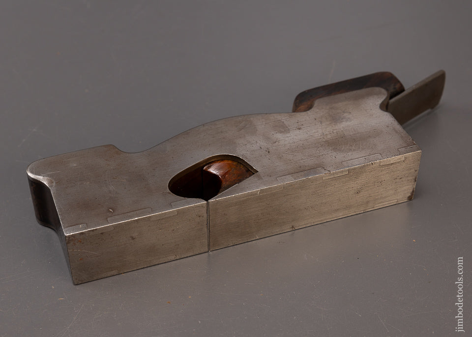 Sweet NORRIS No. 7 Dovetailed Rosewood Infill Shoulder Plane - 110352