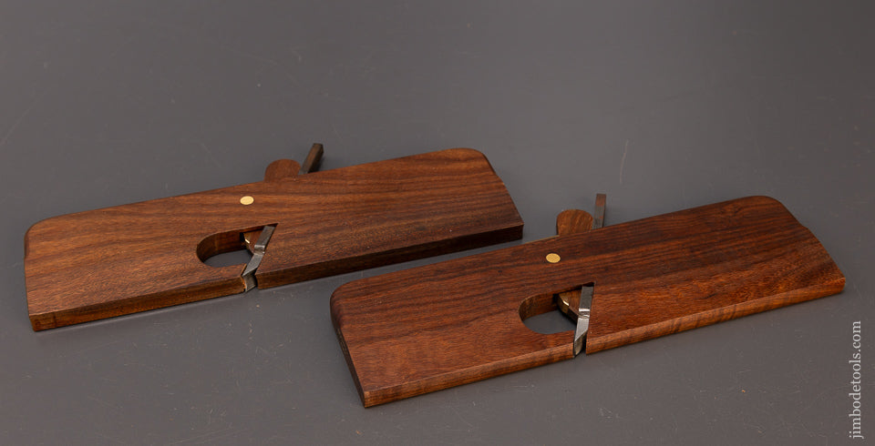 Pair of Hollow & Round Planes HNT GORDON Mint in Box 110366