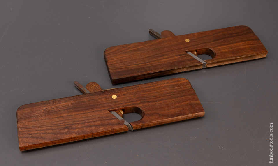 Pair of Hollow & Round Planes HNT GORDON Mint in Box 110366