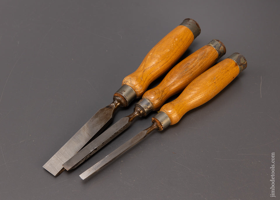 Vintage Sorby Sash Mortise Chisel | #284458206 Vintage Sorby Sash Mortise Chisel | #284458206