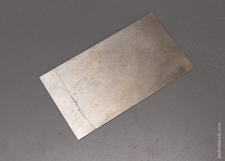 Mint STANLEY Scraper Blade for Nos. 12, 12 1/2, 12 3/4, 112 Planes - 110371