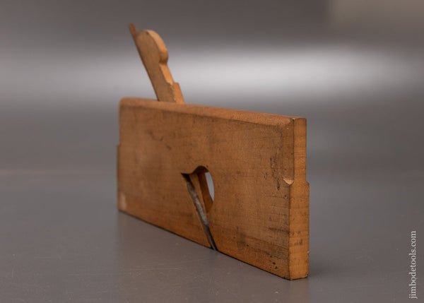 Near Mint 1/2 Inch MATHIESON Rabbet Plane - 110377