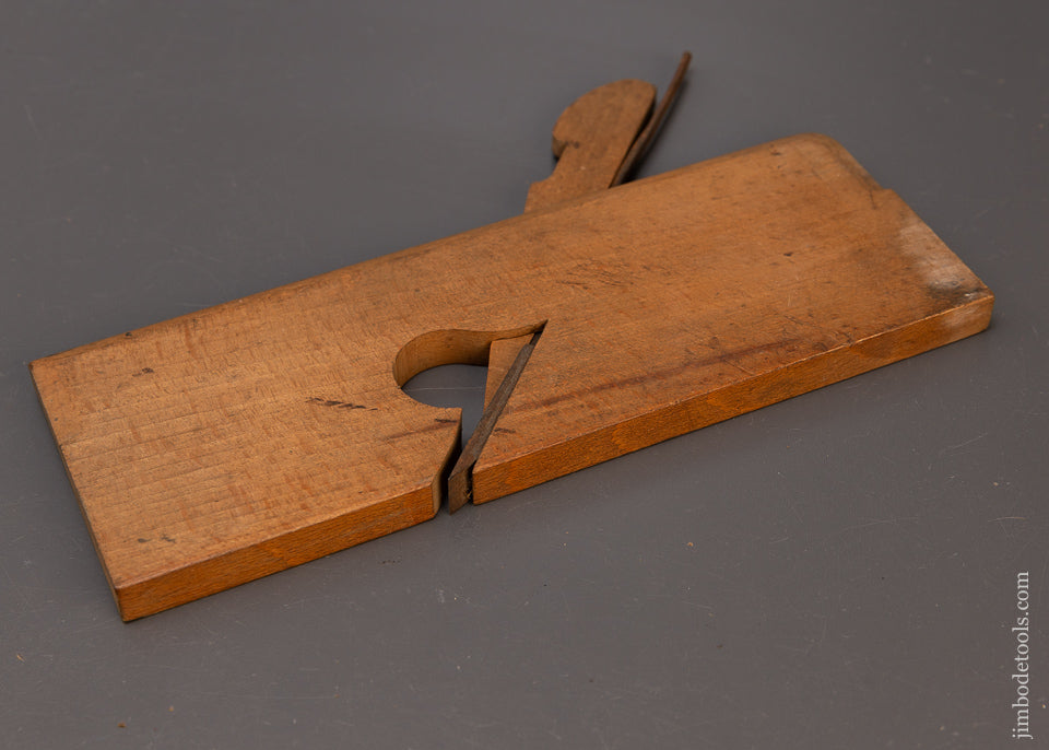 Near Mint 1/2 Inch MATHIESON Rabbet Plane - 110377
