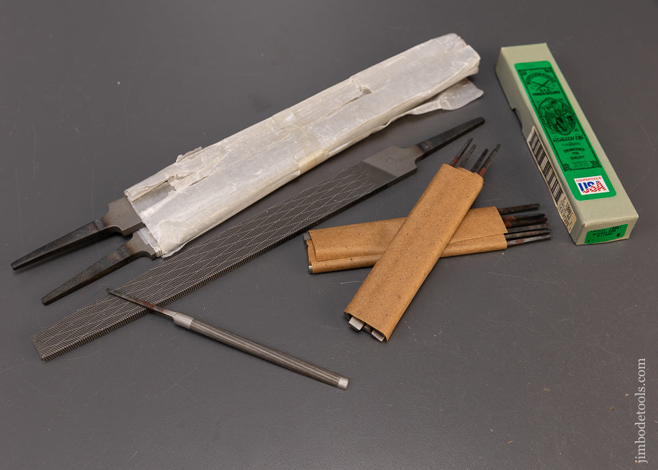 New Old Stock Files NICHOLSON & GERMAN - 110388