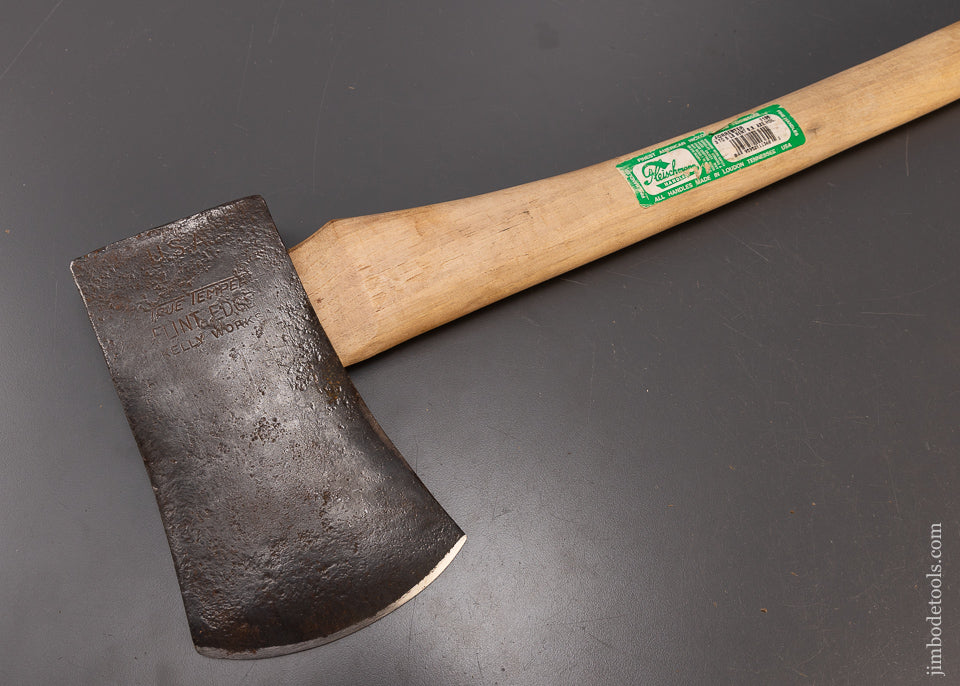 古代の斧 FLINT EDGE KELLY WORKS Kelly Works Flint Edge Puget