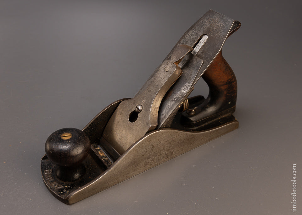 Very Rare STANLEY No. 4 1/2H HEAVY Jumbo Smooth Plane - 110403