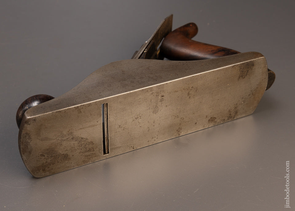 Very Rare STANLEY No. 4 1/2H HEAVY Jumbo Smooth Plane - 110403
