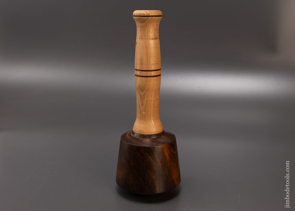 Mint 36 Ounce Lignum Mallet - 110411