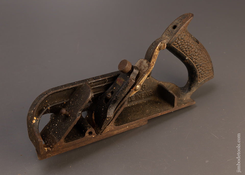 STANLEY Sweetheart No. 78 Duplex, Rabbet, and Filletster Plane - 110441