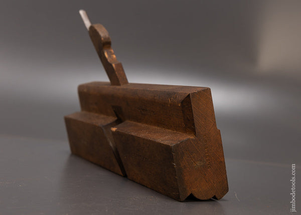 Fine Cove Moulding Plane by CHARLES NURSE & CO. - 110423