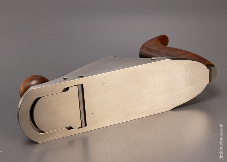 貴重 モーニングウッドラット 3ピースモデル 新品未使用 Near Mint LEE VALLEY VERITAS No. 4 1/2 JUMBO Smooth Plane with