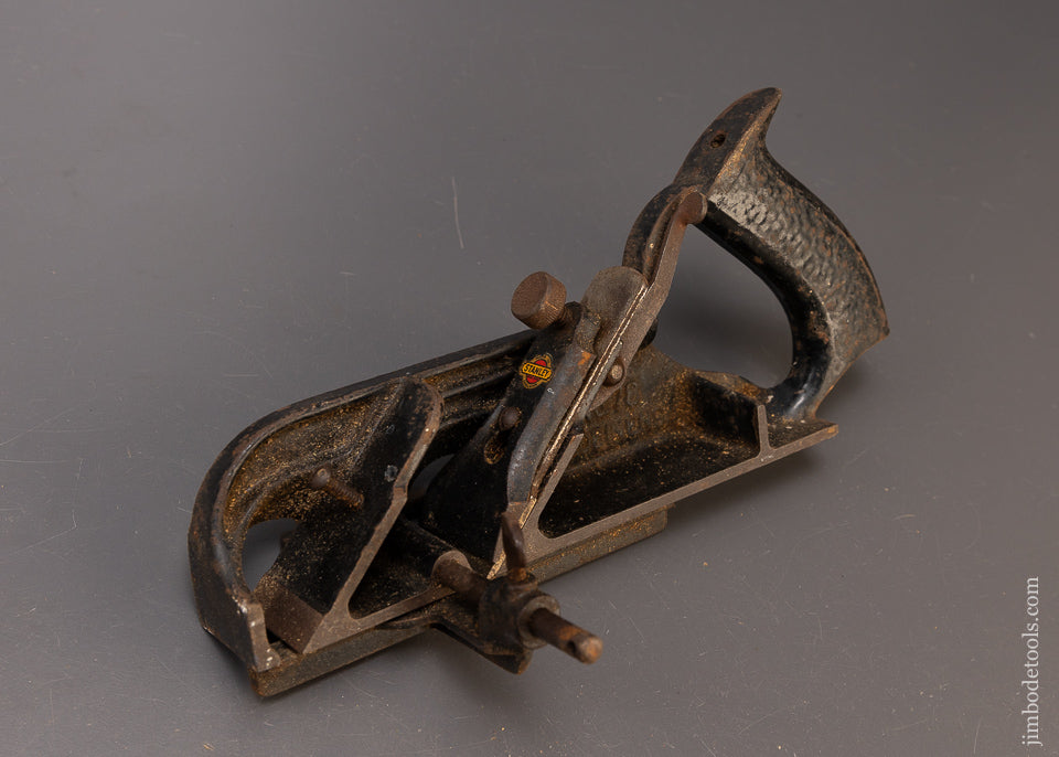 STANLEY No. 78 Duplex, Rabbet, and Filletster Plane - 110440