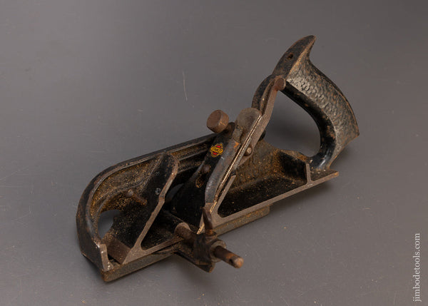 STANLEY No. 78 Duplex, Rabbet, and Filletster Plane - 110440