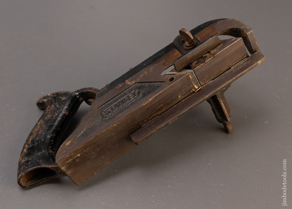 STANLEY No. 78 Duplex, Rabbet, and Filletster Plane - 110440
