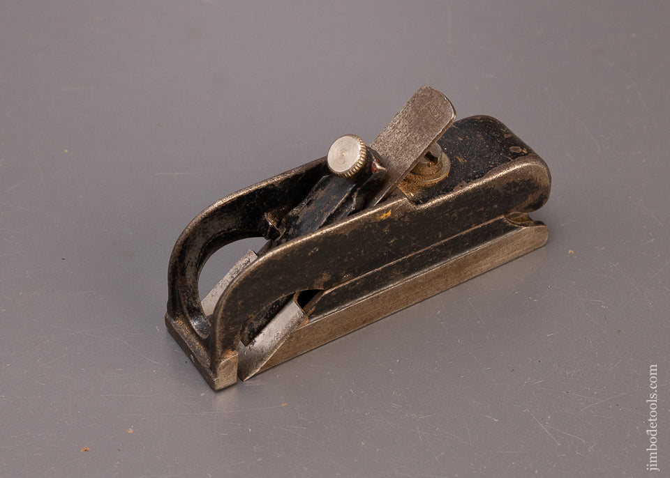 Fine STANLEY No. 75 Bull Nose Rabbet Plane - 110442