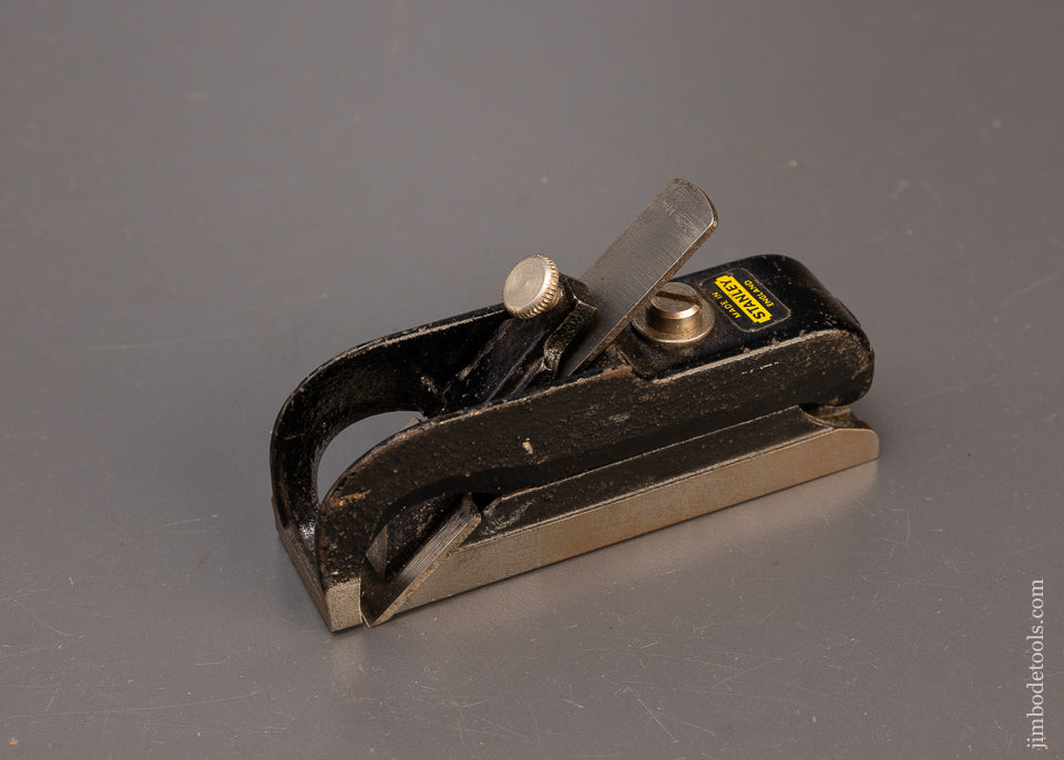 Fine STANLEY No. 75 Bullnose Rabbet Plane - 110433