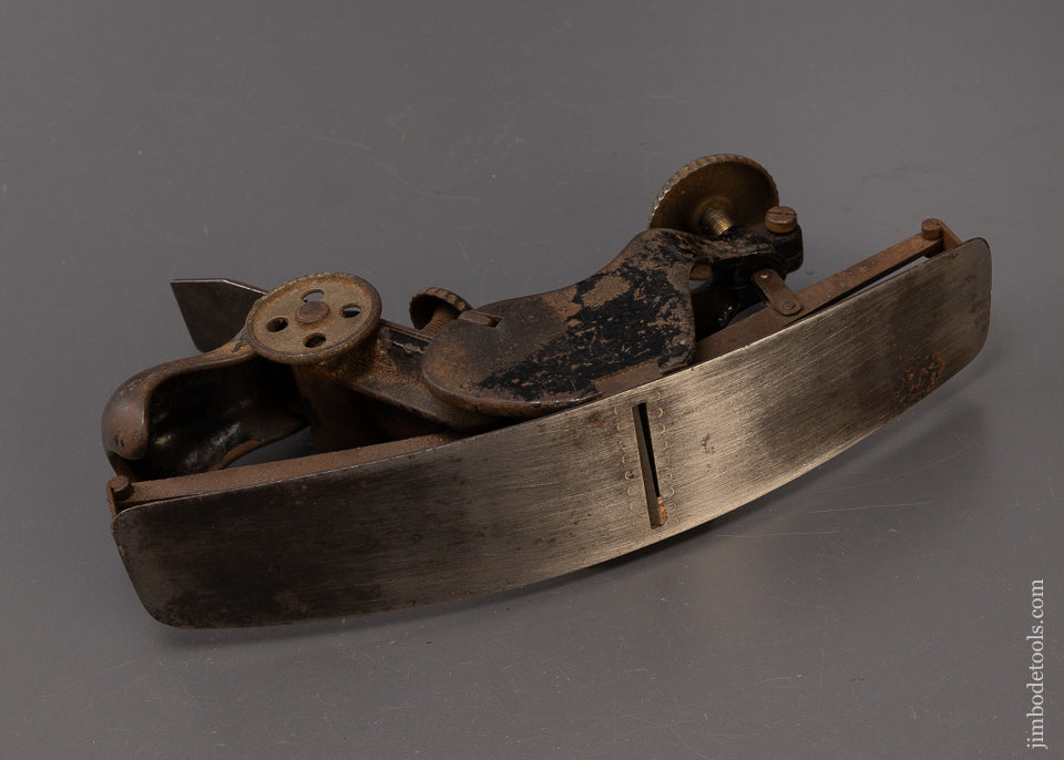 STANLEY No. 113 Circular Plane Type 2 Ca. 1892 Fine - 110444