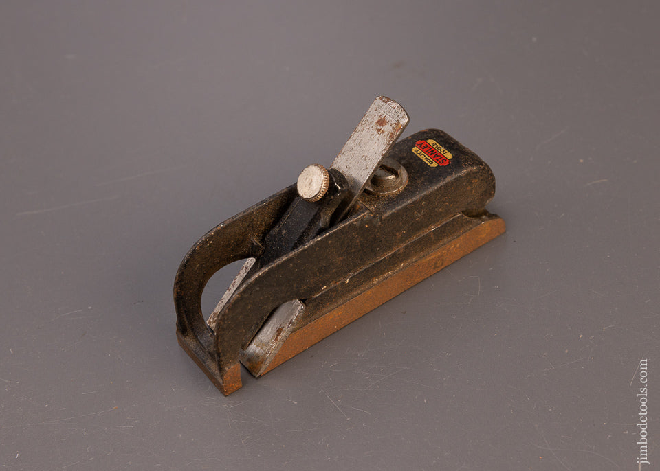 Fine STANLEY No. 75 Bullnose Rabbet Plane - 110445