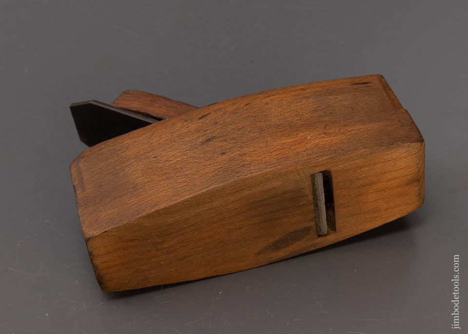 Fine MARPLES Mini Coffin Smooth Plane - 108467