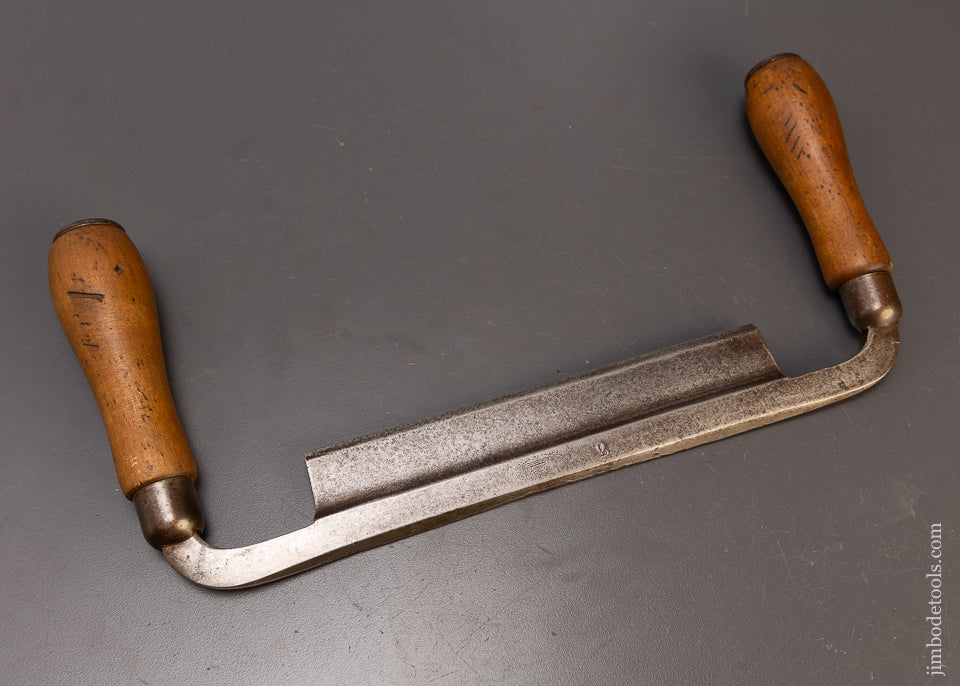 Extra Fine 7 Inch SWAN Draw Knife - 110475