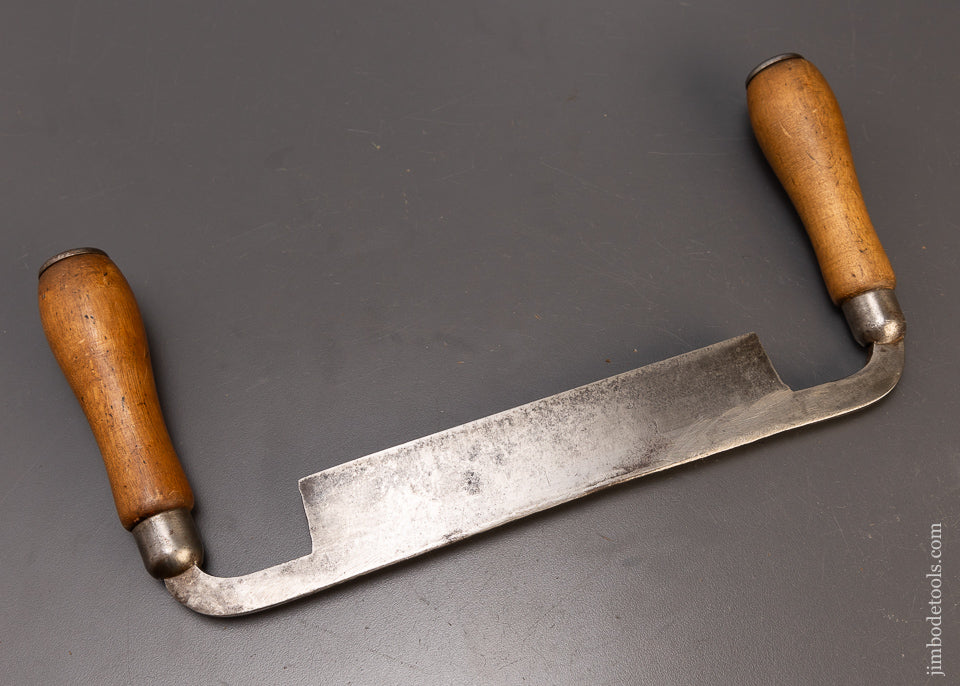 Extra Fine 7 Inch SWAN Draw Knife - 110475