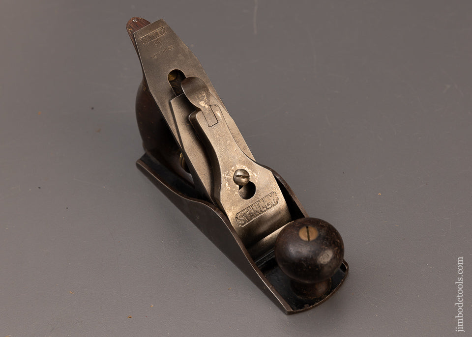 Really Fine STANLEY No. 1 Smooth Plane SWEETHEART - 110482