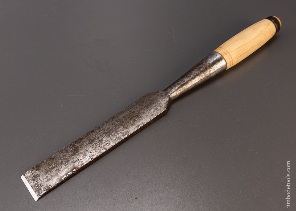 Fine A.W. CROSSMAN Heavy Framing  Chisel - 110486