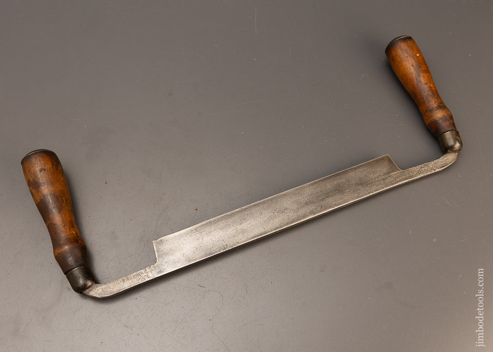 9 Inch WITHERBY Draw Knife - 110503