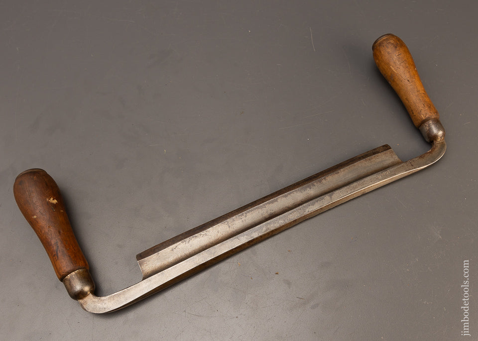 10 Inch Draw Knife JAMES SWAN - 110504