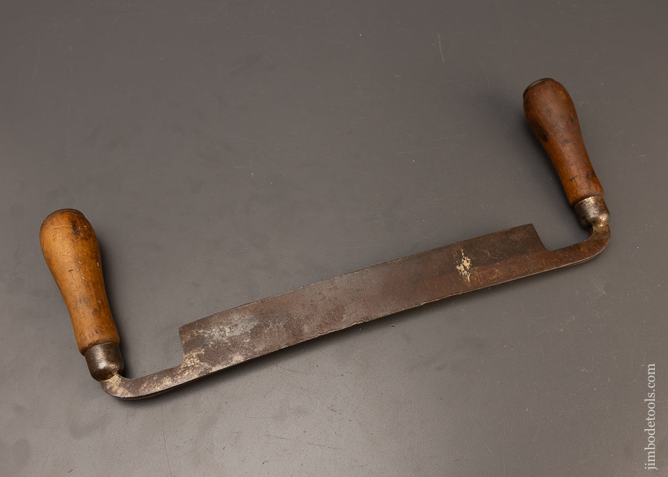 10 Inch Draw Knife JAMES SWAN - 110504