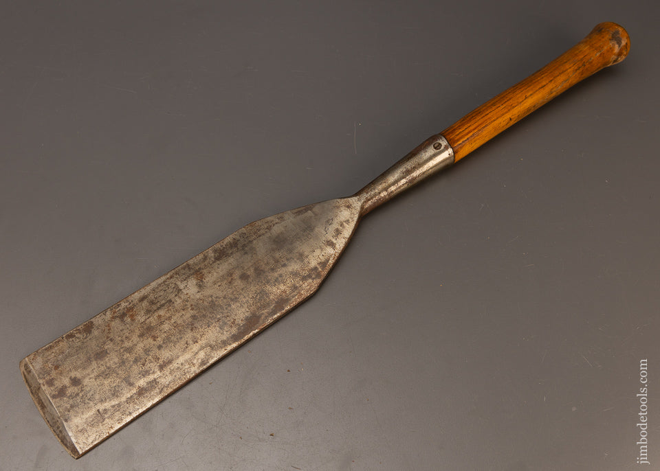 P. MERRILL & CO. 3 1/2 Inch Timber Framing Slick - 110506