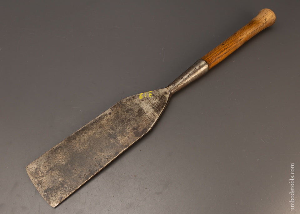 P. MERRILL & CO. 3 1/2 Inch Timber Framing Slick - 110506