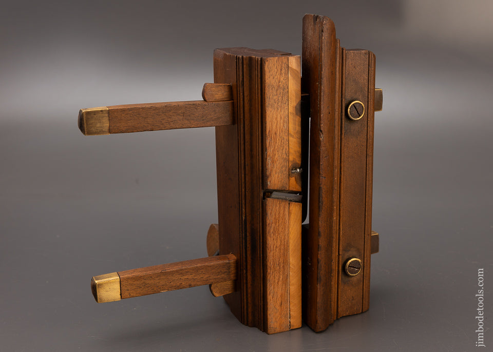 Good Fenced Sash Filletster Plane by JOHN BIRCH - 110511