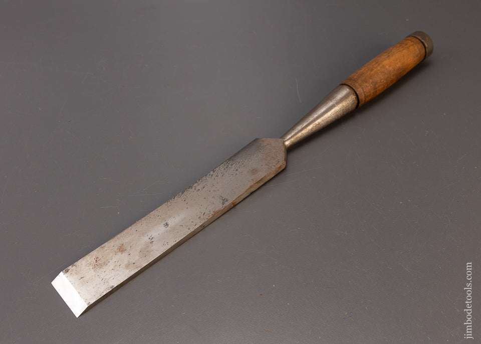 UNION HARDWARE CO. 1 1/2 Inch Heavy Framing Chisel - 110521