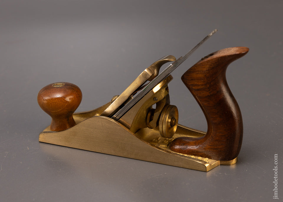 Stanley Tool Collectors Convention 1993 LIE NIELSEN No. 1 Size Bench Plane - 110529