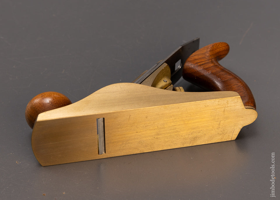 Stanley Tool Collectors Convention 1993 LIE NIELSEN No. 1 Size Bench Plane - 110529