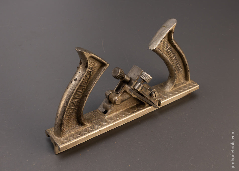 Fine STANLEY No. 148 Tongue & Groove Plane - 110531
