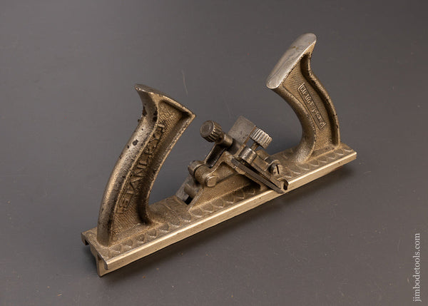 Fine STANLEY No. 148 Tongue & Groove Plane - 110531