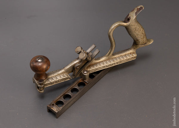 Fine STANLEY No. 48 Tongue & Groove Plane - 110532