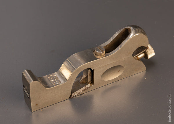 Fine Unused STANLEY No. 92 Shoulder Plane - 110550
